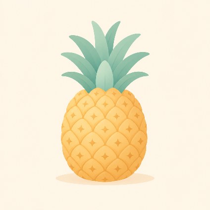 Un ananas